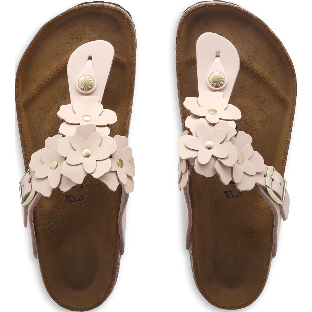 Women's Gizeh Flowers Footbed Sandal