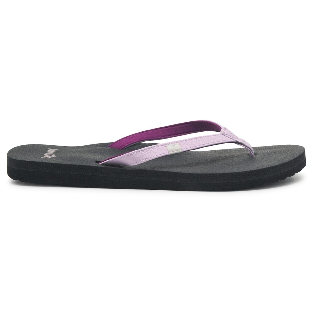 Sanuk Women's Yoga Joy Flip Flop Sandal