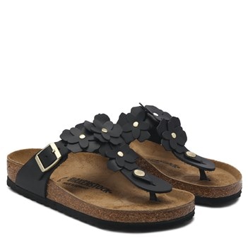 Women's Gizeh Flowers Footbed Sandal