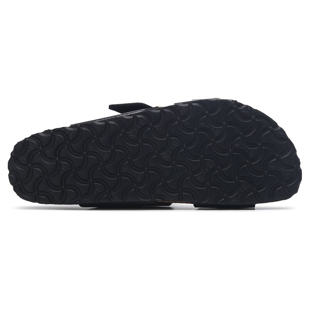 Women's Sydney Luxe Buckle Footbed Sandal
