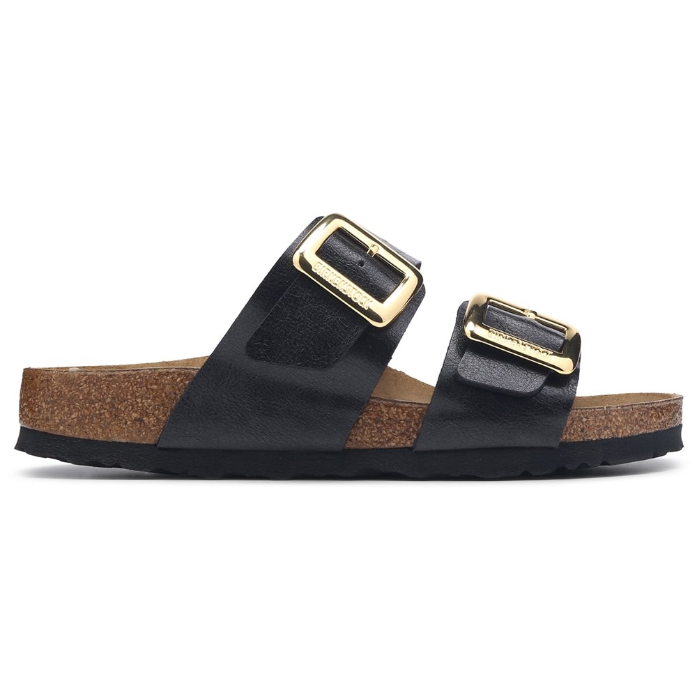 Women's Sydney Luxe Buckle Footbed Sandal