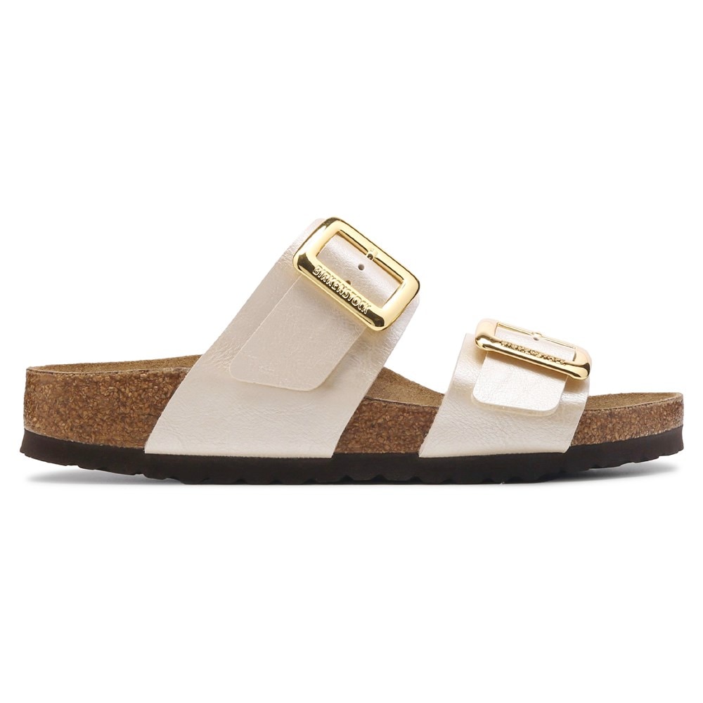 Women's Sydney Luxe Buckle Footbed Sandal