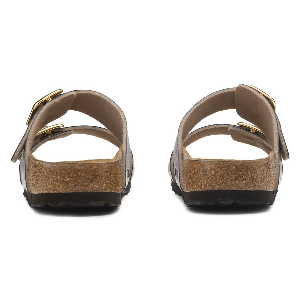 Women's Sydney Luxe Buckle Footbed Sandal