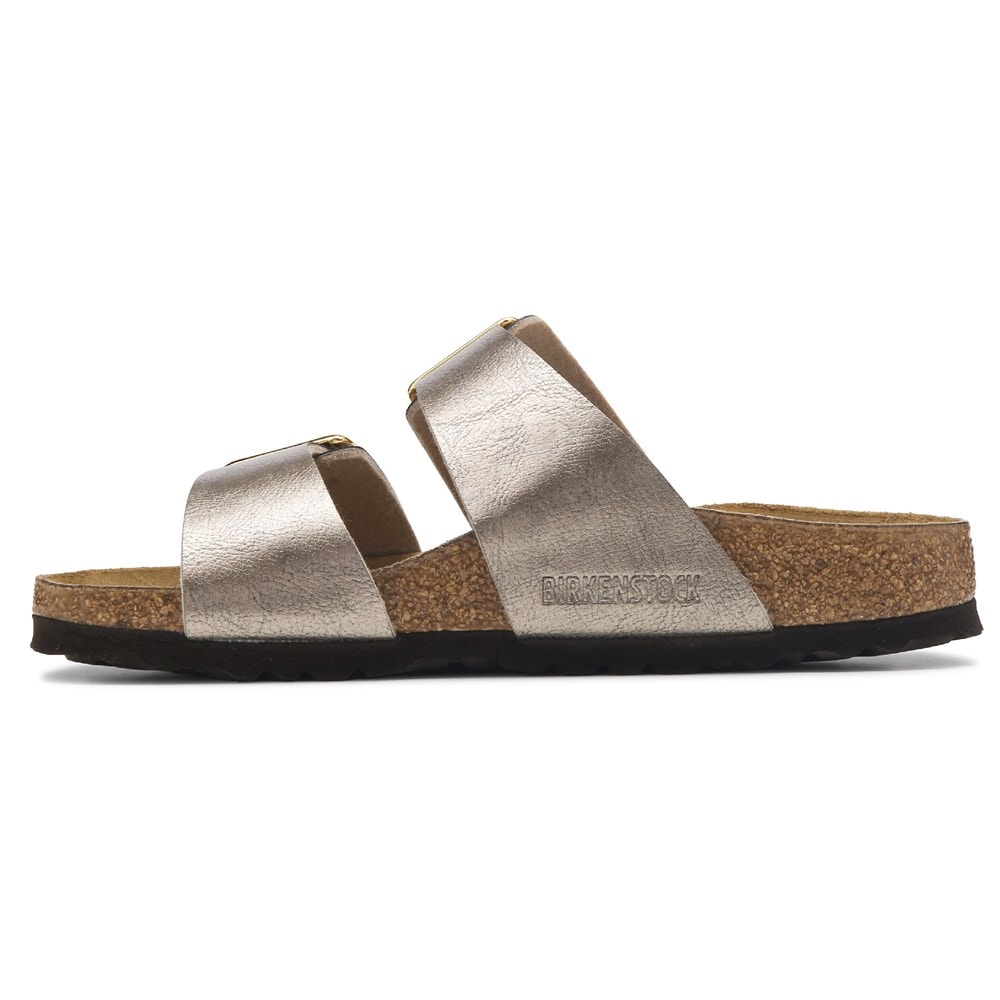 Women's Sydney Luxe Buckle Footbed Sandal