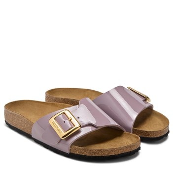 Women's Catalina Luxe Buckle Footbed Sandal