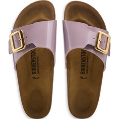Women's Catalina Luxe Buckle Footbed Sandal