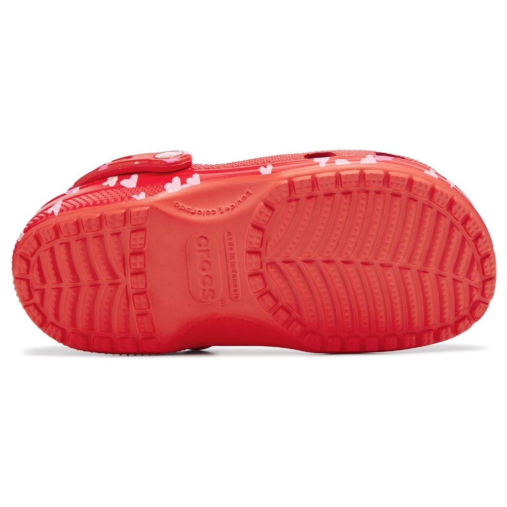 Graphic Classic Clog