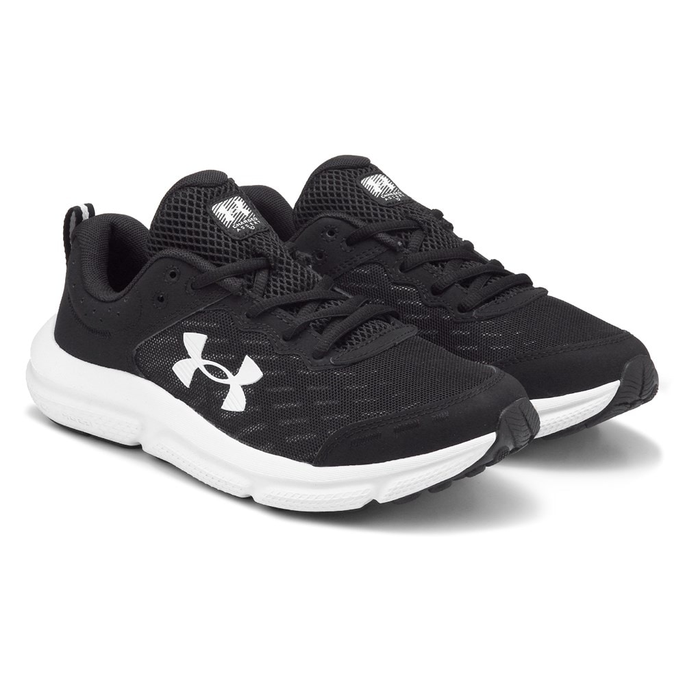 Under Armour Kids' Assert 10 Running Shoe Big Kid | Famous