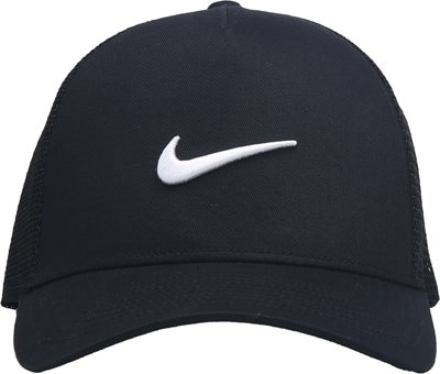 nike small logo hat