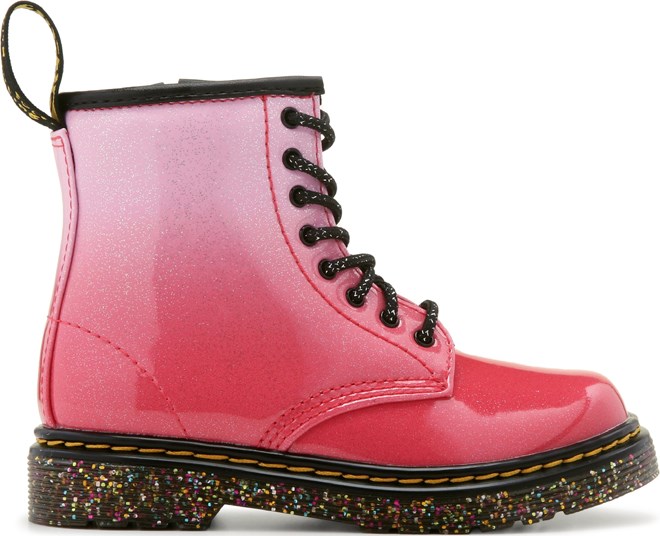 Dr. Martens Kids 1460 Combat Boot Toddler Famous Footwear