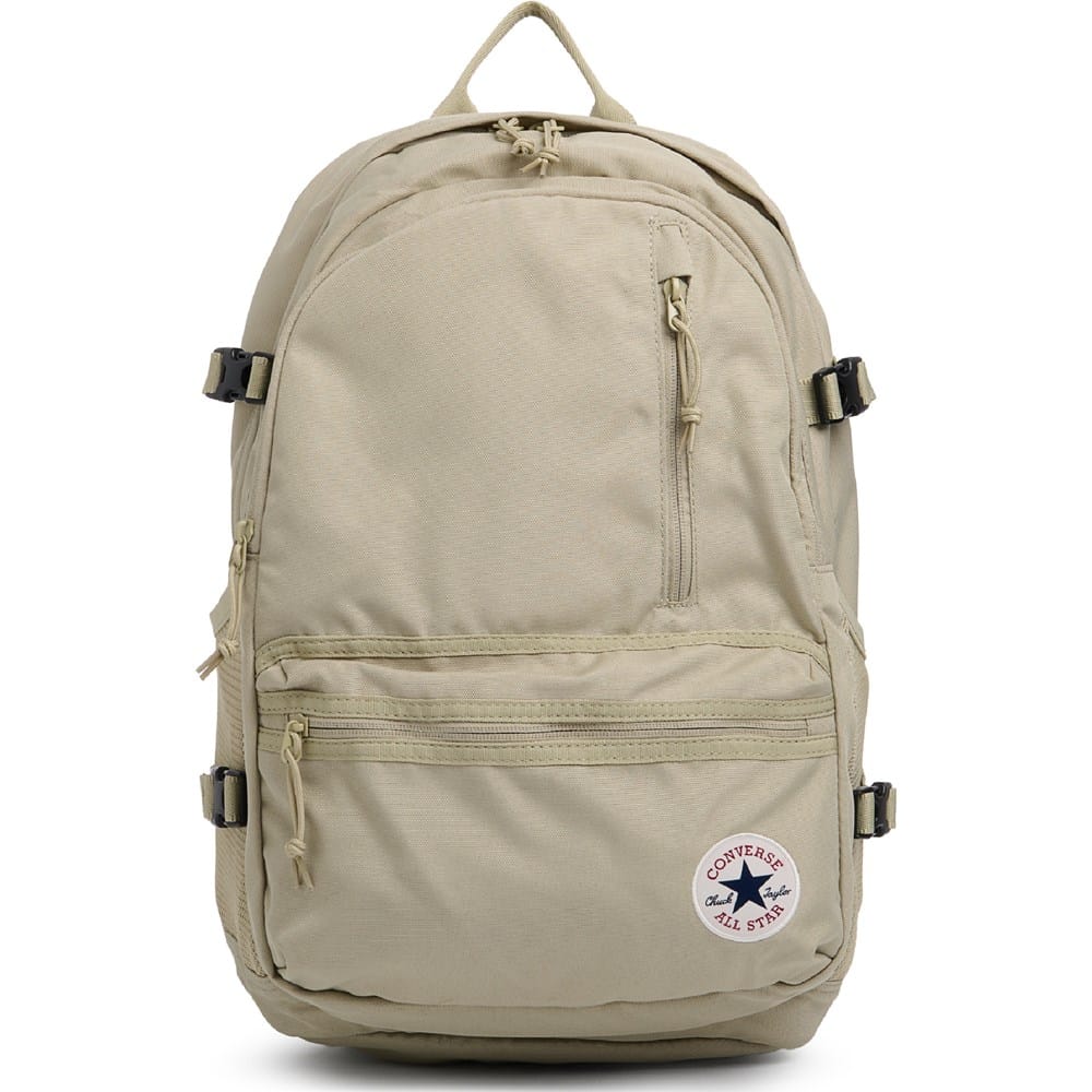 Converse Straight Edge Backpack | Famous Footwear display picture 1