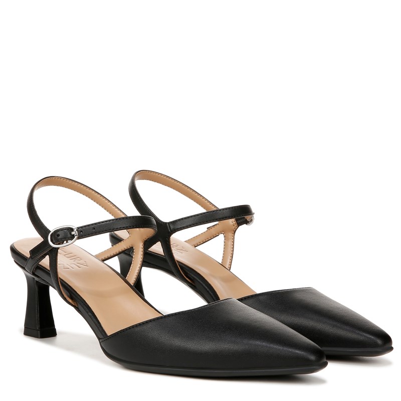 Naturalizer Women's Tara Dress Shoes (Black) - Size 9.0 M