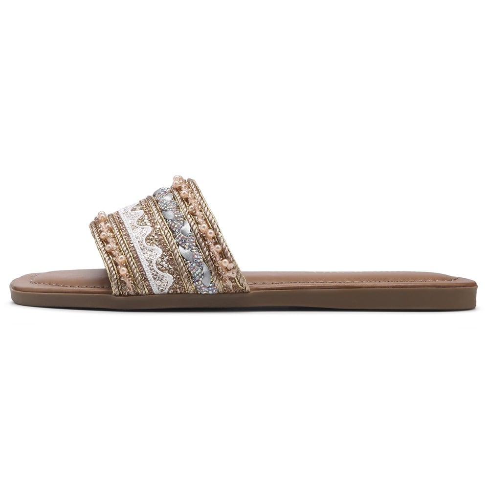 Madden Girl Women's Tropical Sandal | Famous Footwear Madden Girl Women's Tropical Sandal | Famous Footwear
