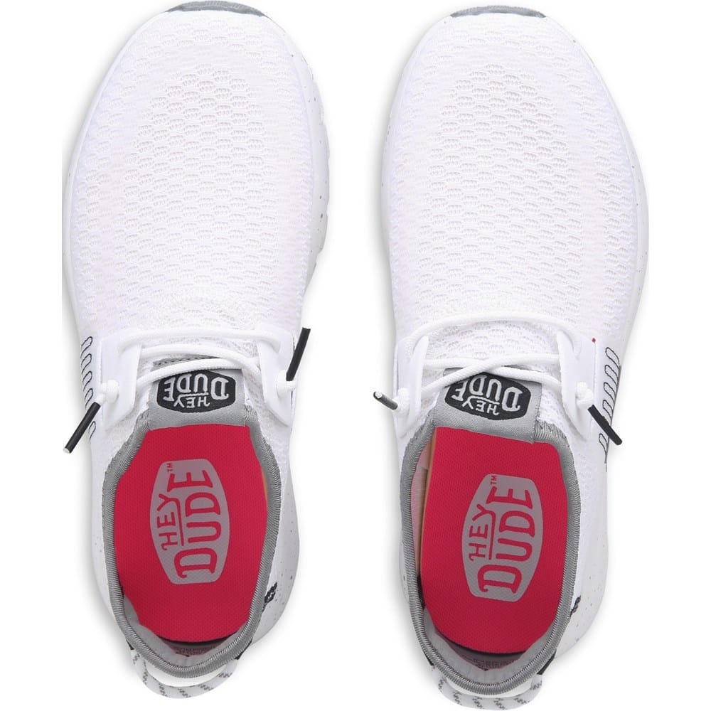 靴 siroko HEYDUDE Women's Sirocco Slip On Sneaker | Famous Footwear