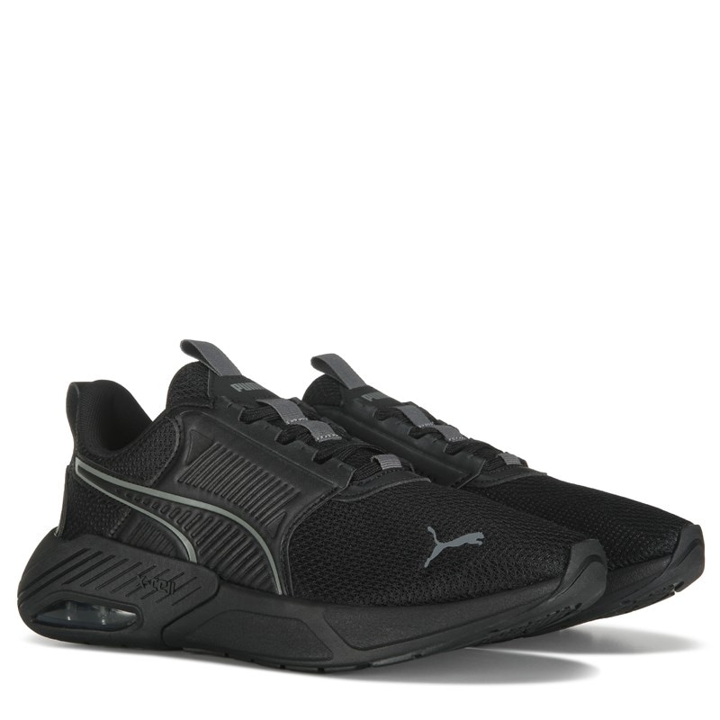 Puma Men's X-Cell Nova Fs Sneakers (Black) - Size 10.0 M