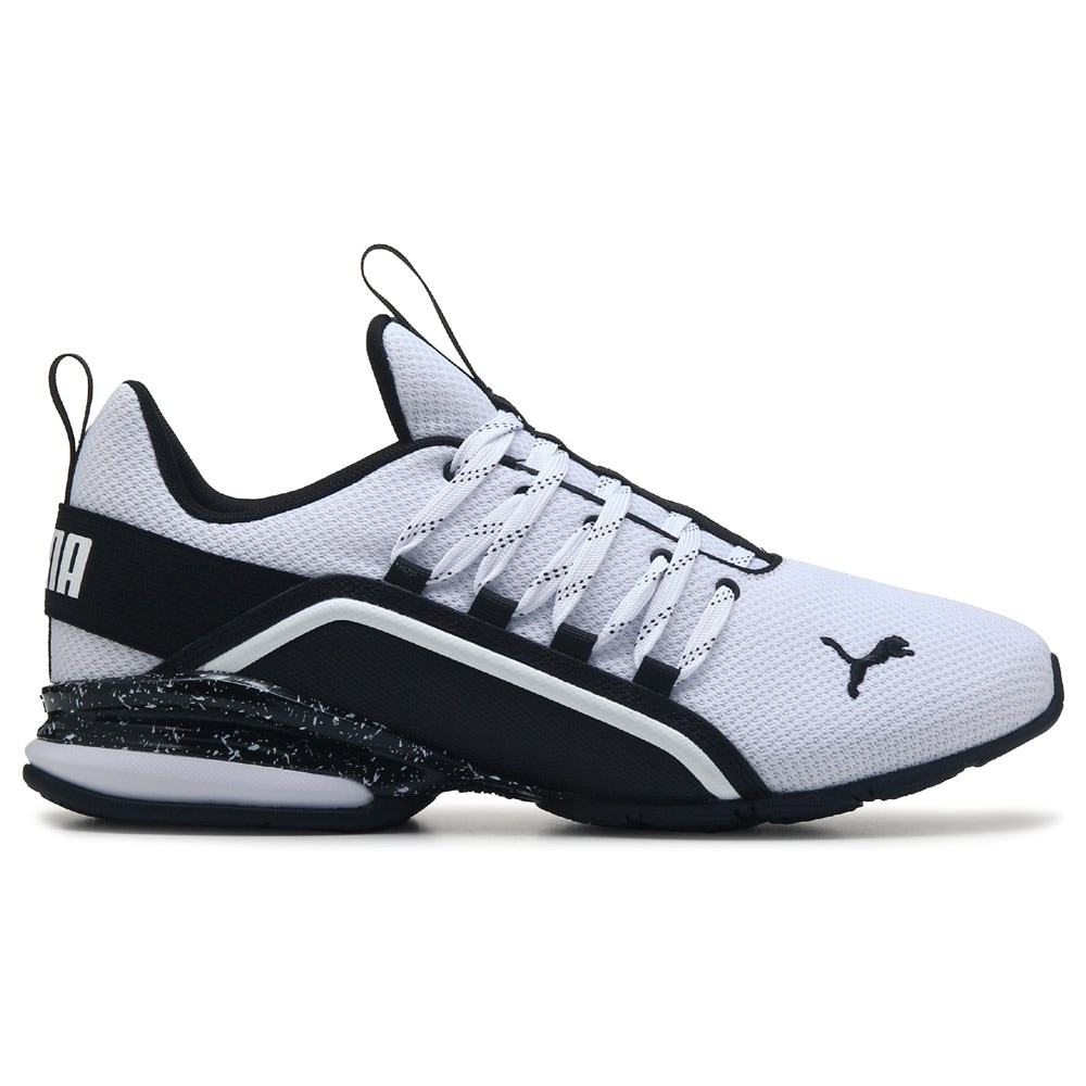 Puma men's axelion running shoe on sale