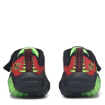 Skechers Kids' Skech-O-Saurus Light Up Sneaker Little/Big Kid