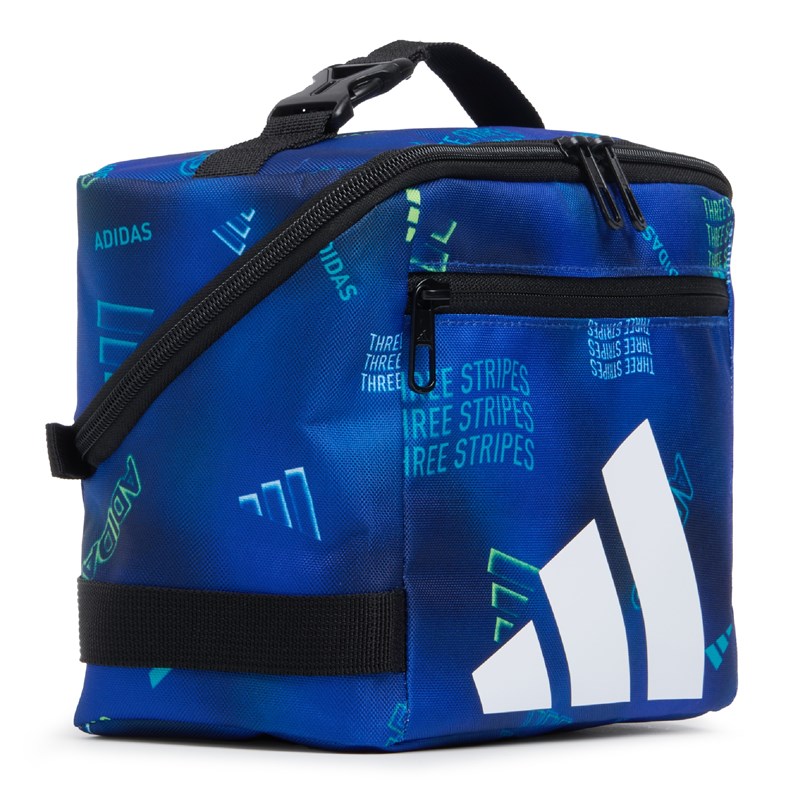 Adidas Affiliate Lunch Bag Shoes (Adi Haze Collegiate Navy/Black) - Size 0.0 OT