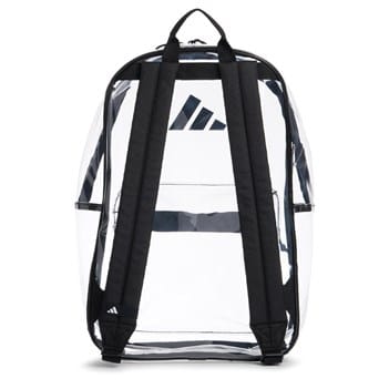 adidas clear backpack amazon Mini Clear 2.0 Backpack