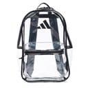 adidas clear backpack white – See-Through Transparent Stadium Bag : Sports & Outdoors Built from durable adidas Clear Backpack