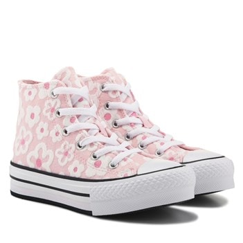 Kids' Chuck Taylor All Star Lift High Top Sneaker Little Kid