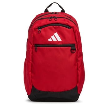 adidas 90288 three pocket backpack Striker 3 The adidas Striker 3 maroon backpack is an awesome bag for any team adidas X-Symbolic 3 Hockey Backpack