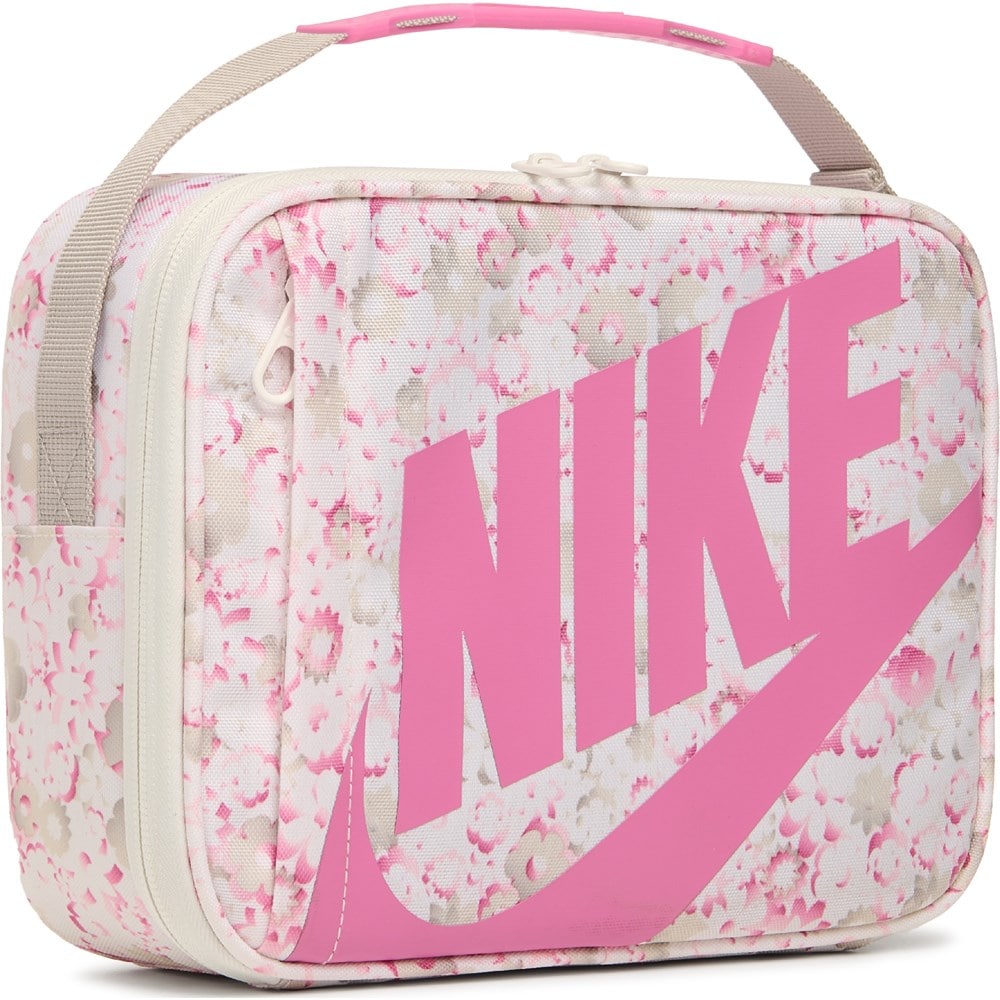 nike lunch box white