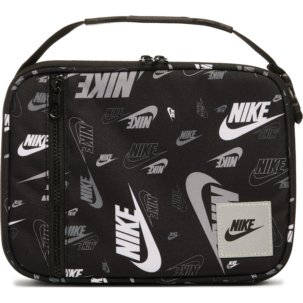 【レディース・人気】NIKE Futura Fuel Black ランチボックス レディース・人気】NIKE Futura Fuel Black ランチボックス