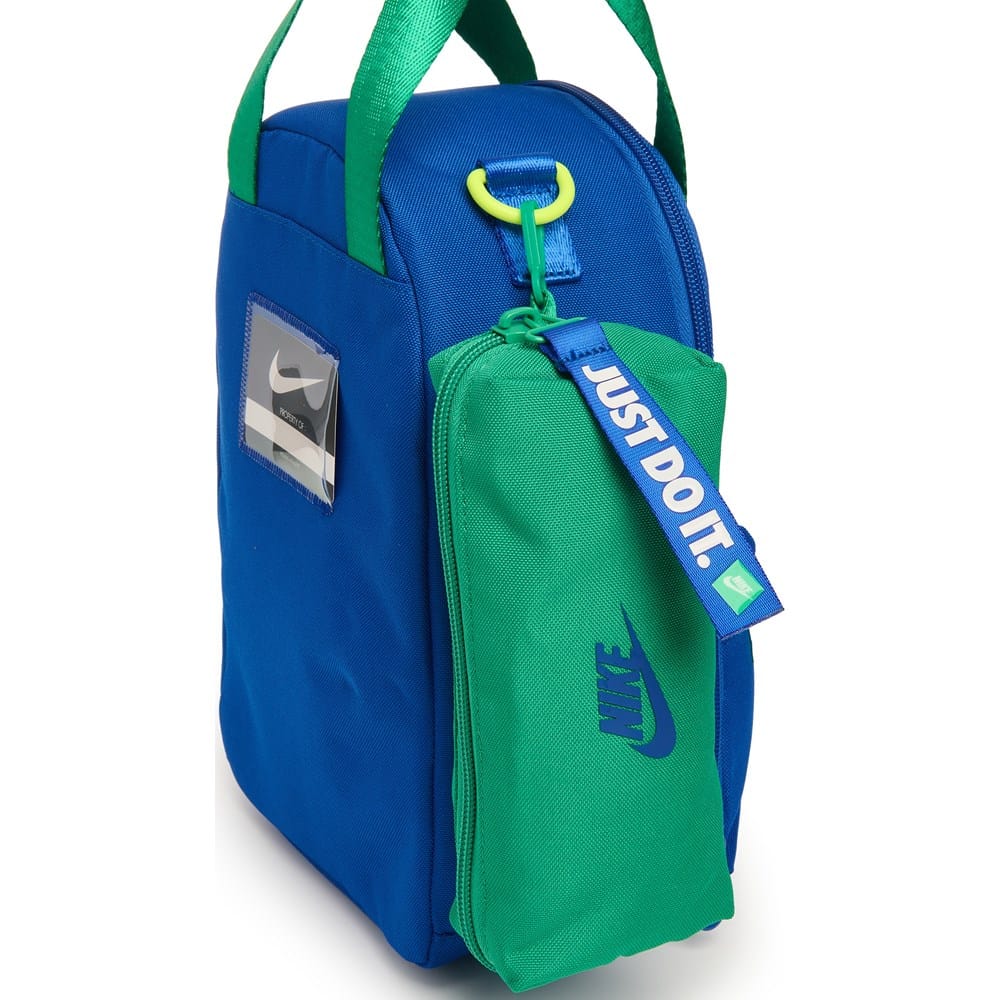 yoko　ニットベスト、NIKEシューズ、バッグ Nike Tote Pencil Lunch Bag | Famous Footwear