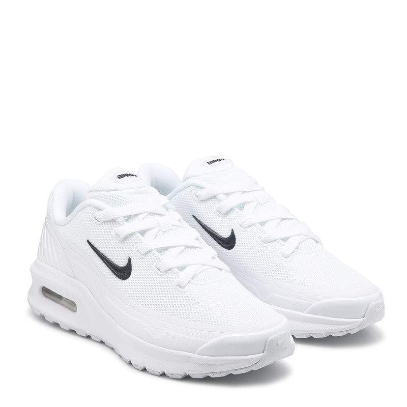 Nike Women's Air Max Bia Sneakers (White) - Size 11.0 M