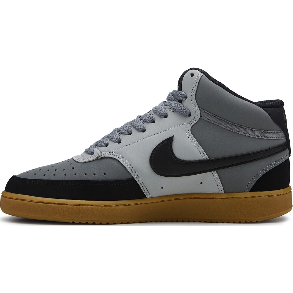 Men's Court Vision Mid Sneaker