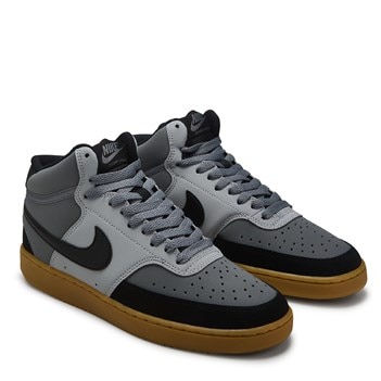 Men's Court Vision Mid Sneaker