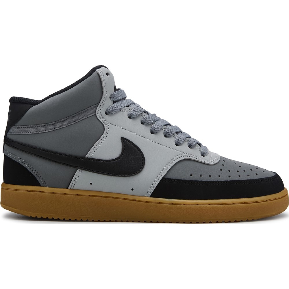 Men's Court Vision Mid Sneaker