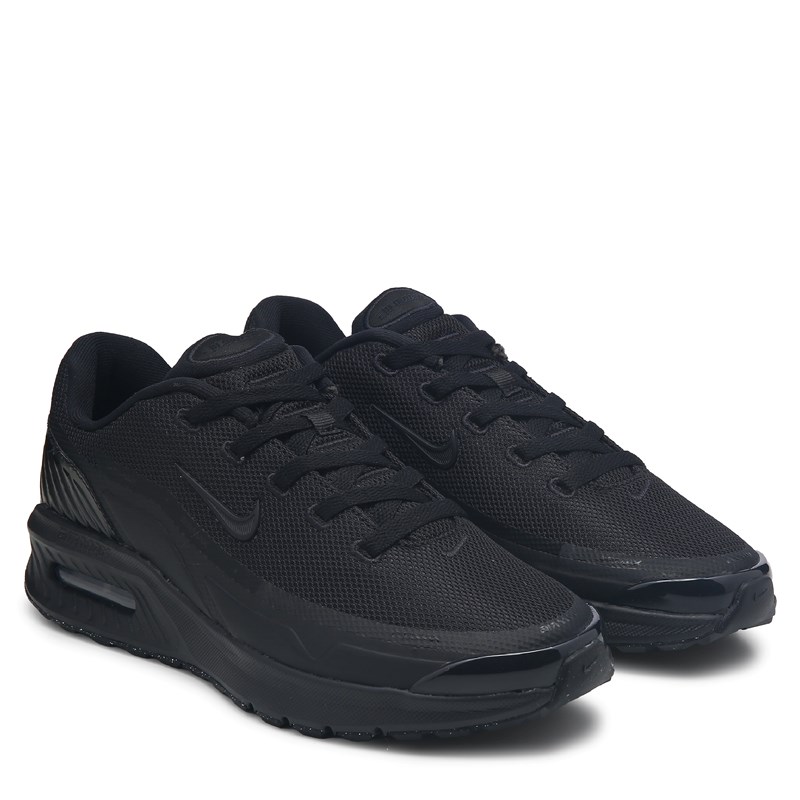 Nike Men's Air Max Bia Sneakers (Black) - Size 13.0 M
