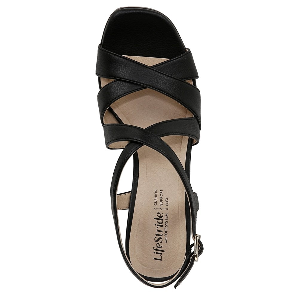 LifeStride Women's Adrianna Dress Sandal | Famous Footwear
