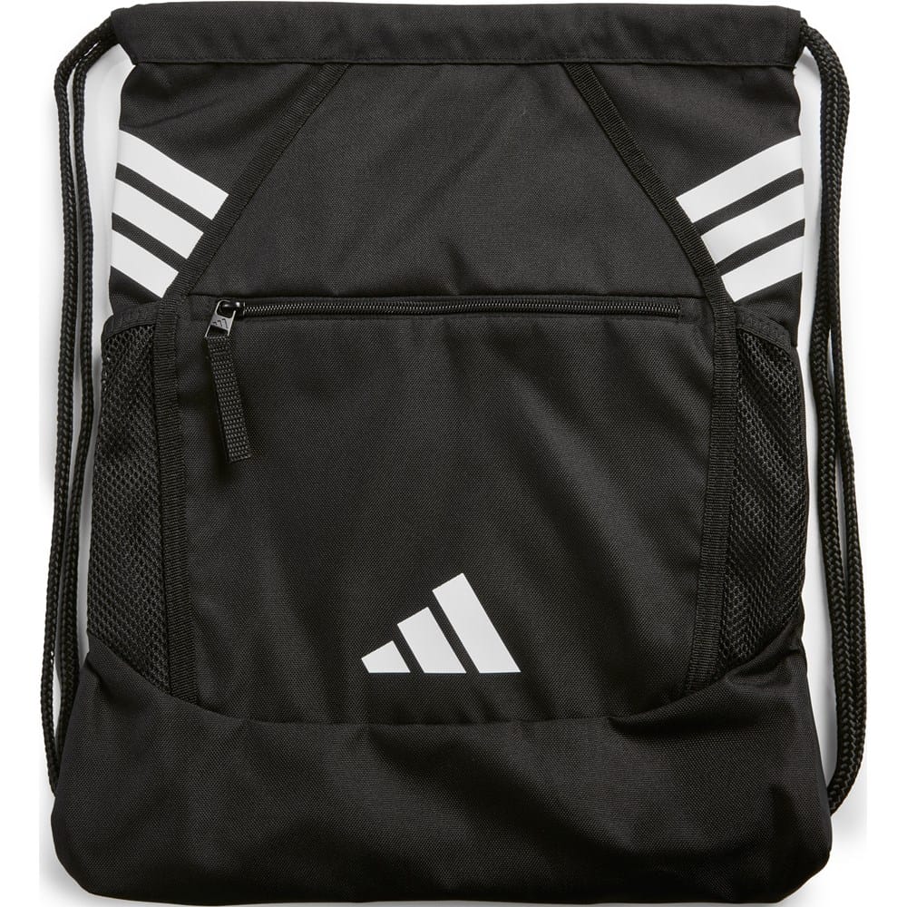 adidas backpack with drawstring and flap Stadium Drawstring Backpack
