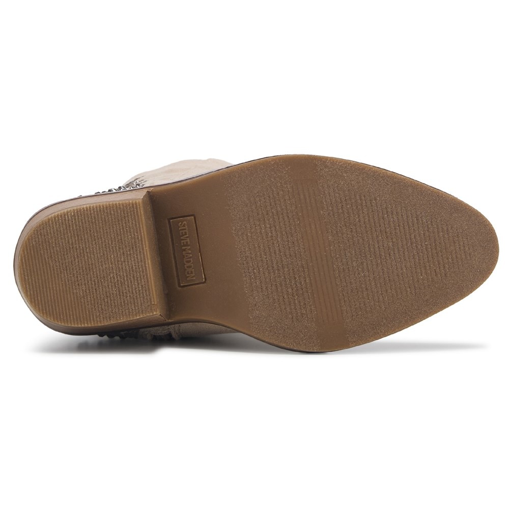 Steve Madden Kids' JYeehah Western Boot Little/Big Kid
