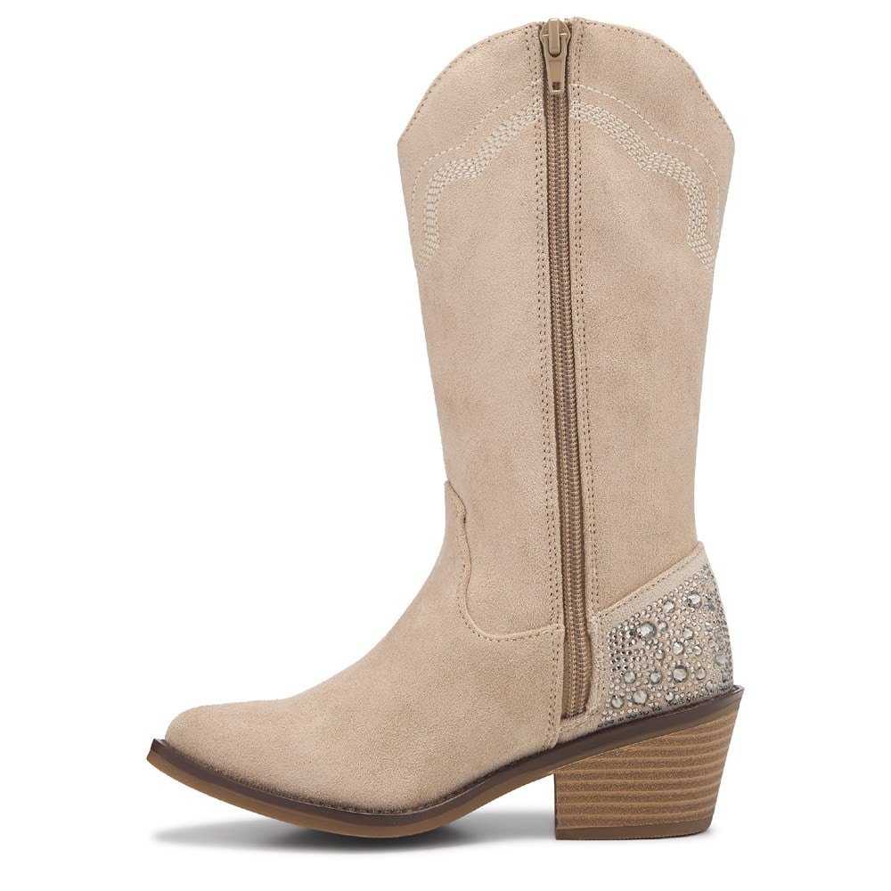 Steve Madden Kids' JYeehah Western Boot Little/Big Kid Famous