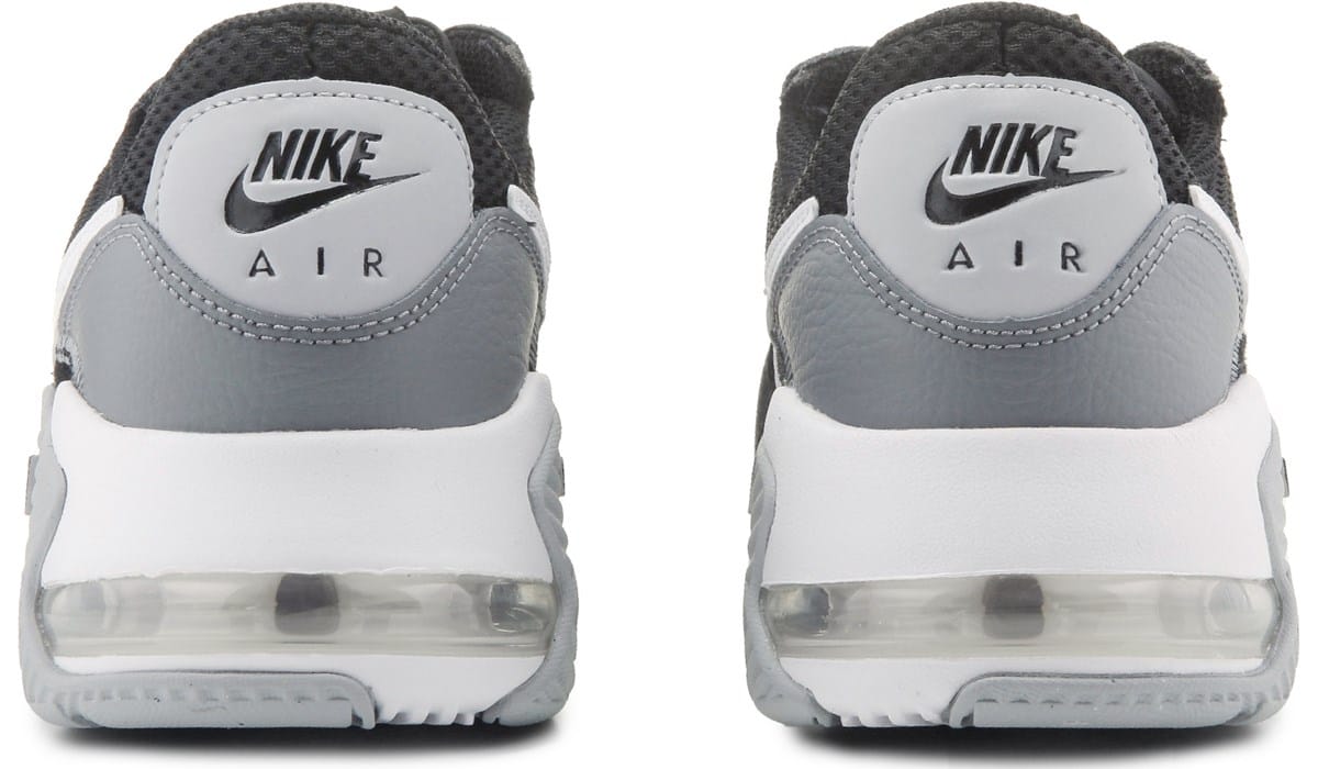 nike air max excee grey black red