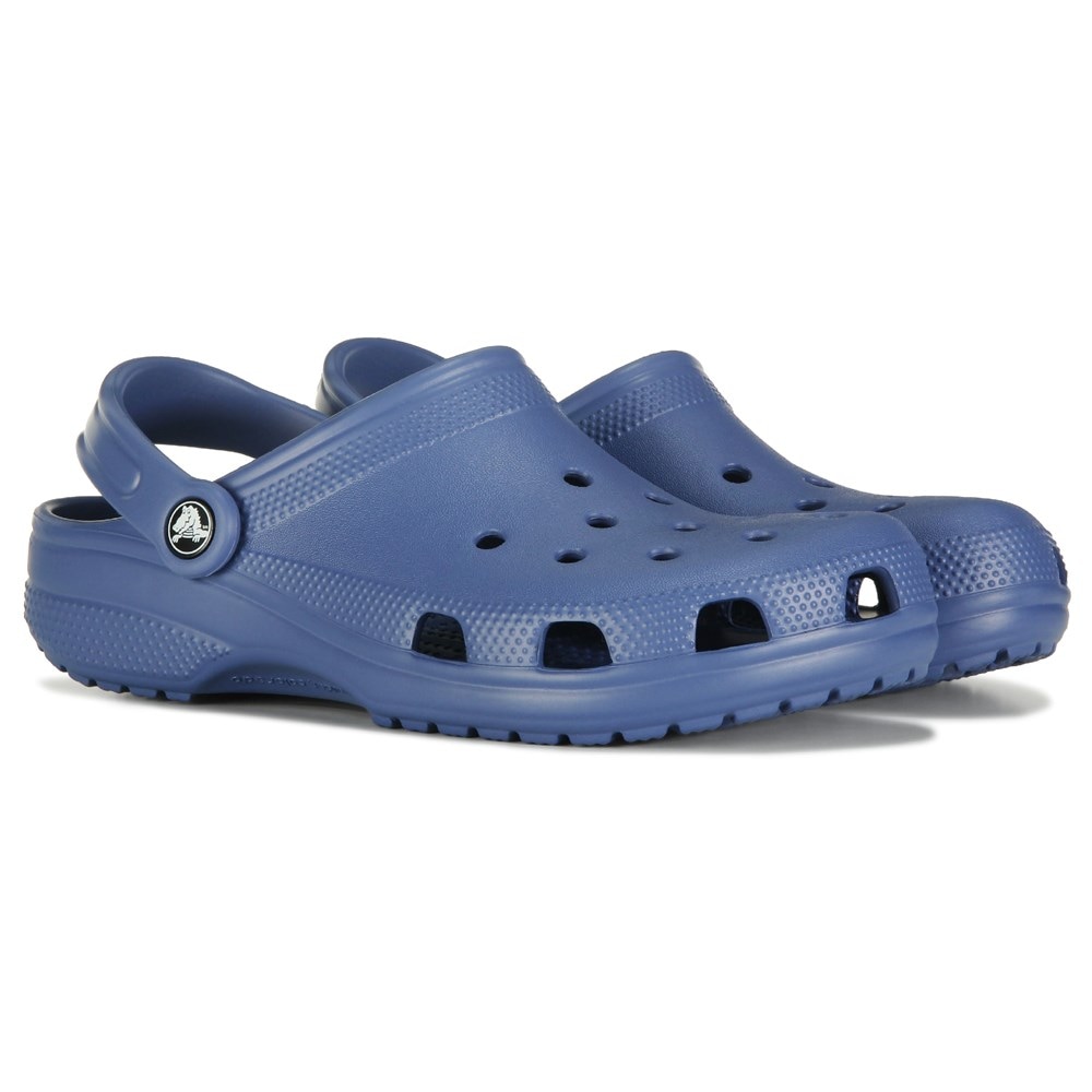 Nicole's Bonnie Slippers - Blue Nicole's Bonnie Slippers - Blue