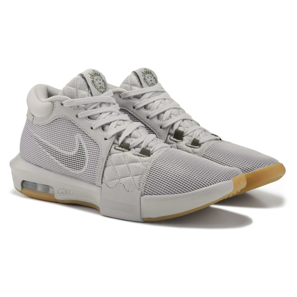 Nike Lebron Witness VIII Basketball Shoe Famous Footwear