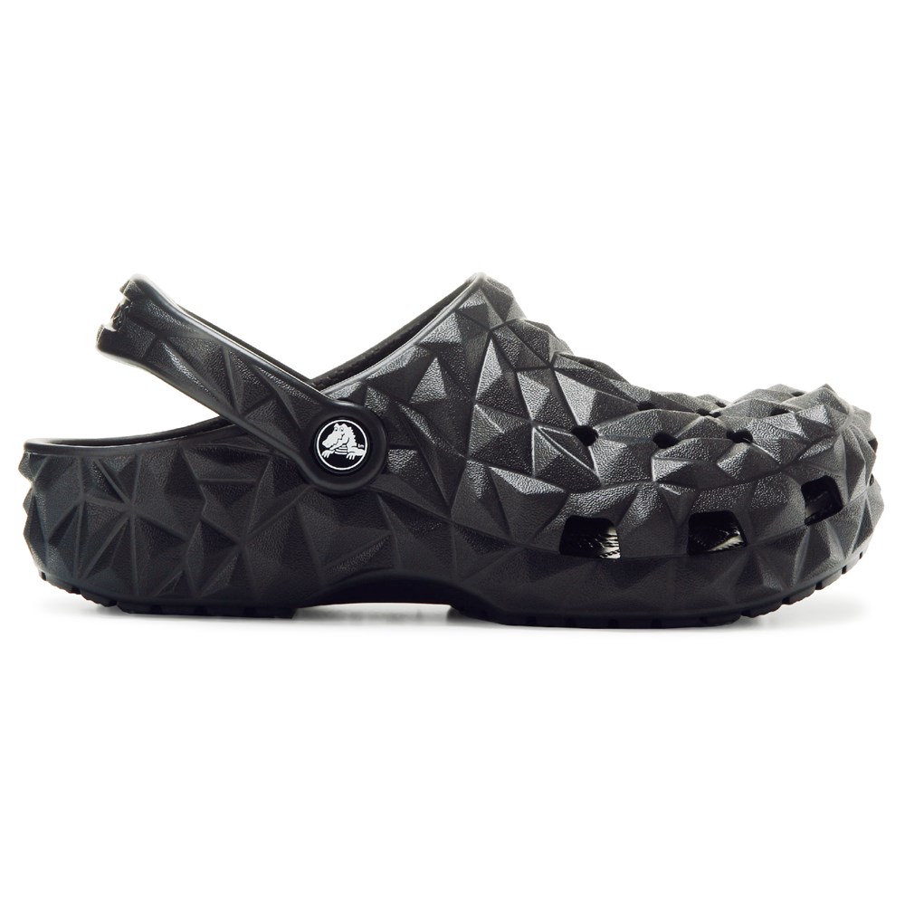 Crocs Classic Geometric Clog | Famous Footwear