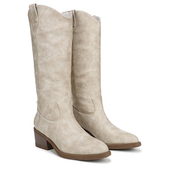 Women's Radio Mid Calf Western Boot