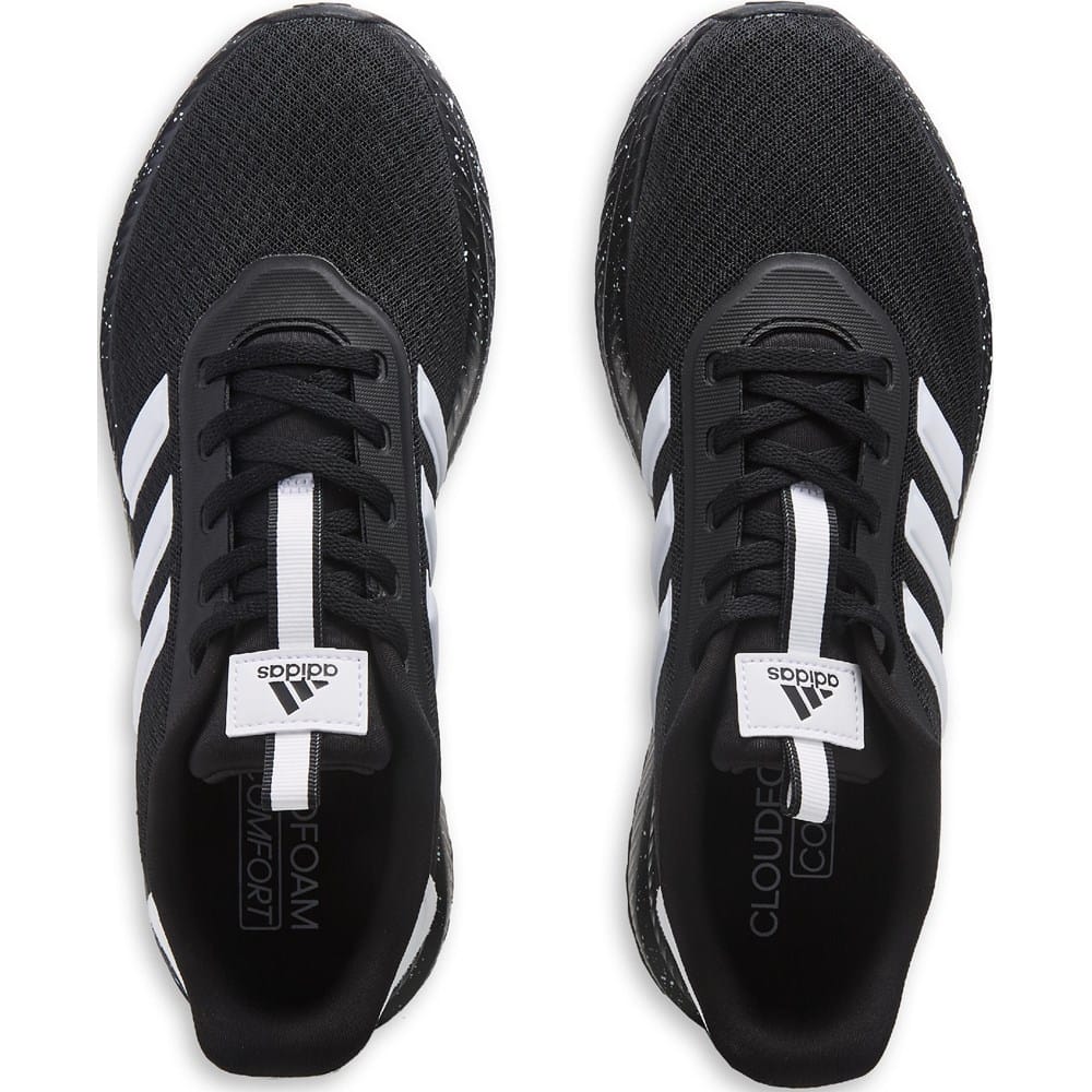 Adidas Men\'s XPLR Path Sneaker Size 9 Black Gray Cloudfoam ADIDAS Men main image 3