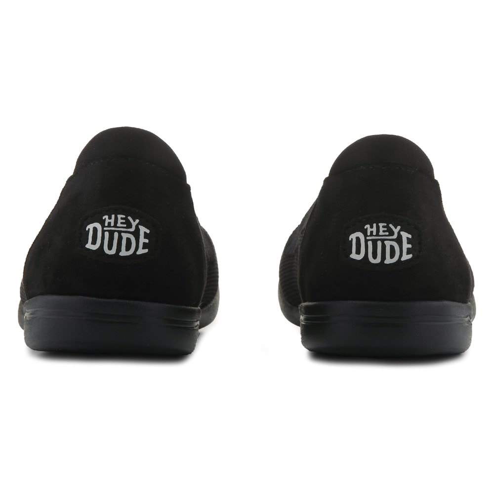 【PORTERNA】Day Dude flat shoes WENDY “ | WOMEN HEY DUDE STRETCH SLIP ON SHOE LIGHT GREY