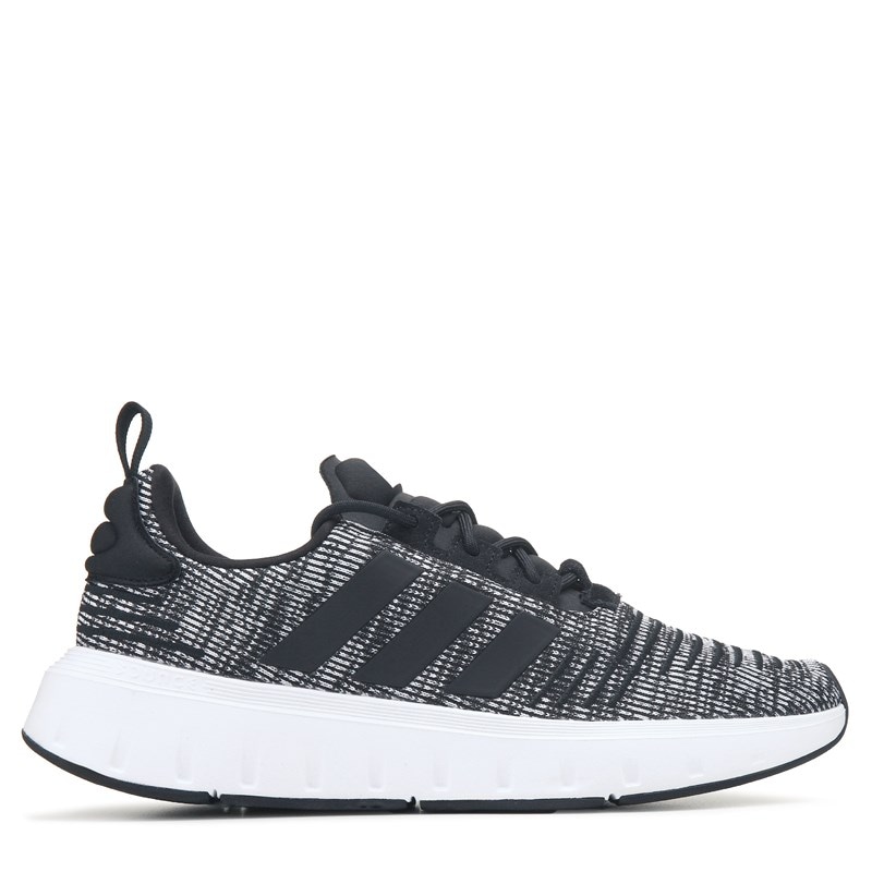 Adidas swift white black 2025
