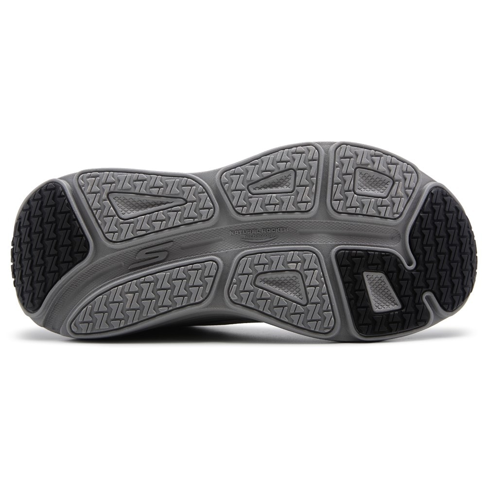 Men's GO Run Max Cushioning Endeavour Wide Sneaker