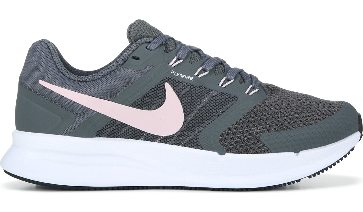 Nike run swift women's running shoes gray bronze hot sale