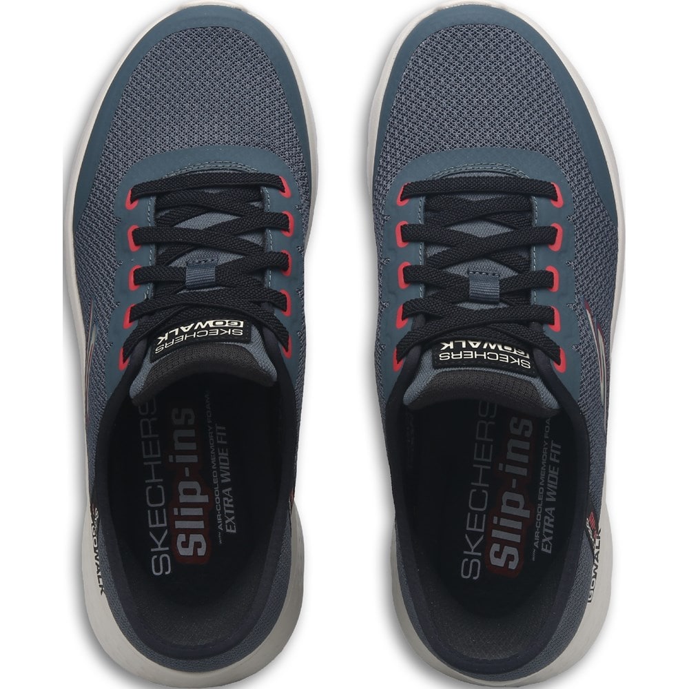 Skechers Men's Slip-ins Go Walk Flex Sneaker | Famous Footwear