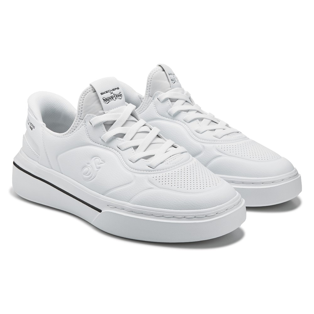◆SKECHERS Slip-ins: Snoop One - Next Episode Skechers Men's Slip-ins Snoop One Next Episode Sneaker